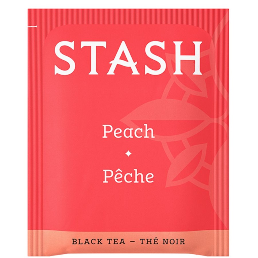 Clearance Stash Tea Peach Black Tea