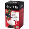 Online Stash Tea English Breakfast Decaf Black Tea