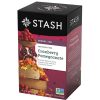 New Stash Tea Cranberry Pomegranate Herbal Tea