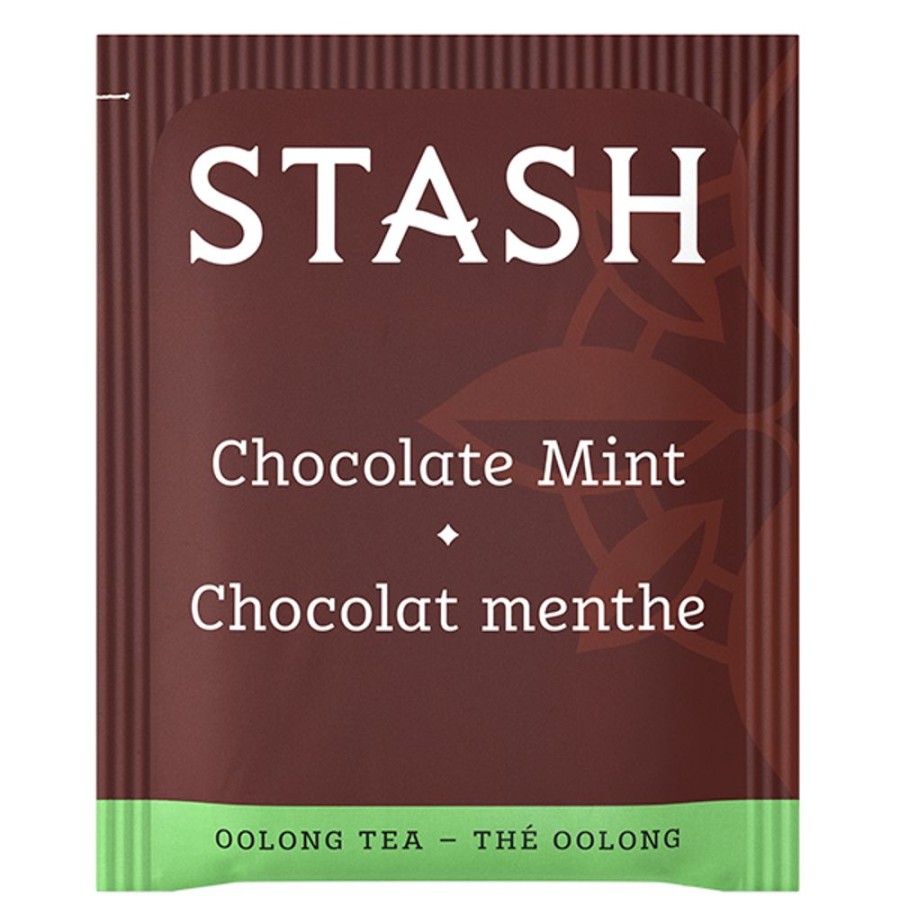 Best Stash Tea Chocolate Mint Oolong Tea