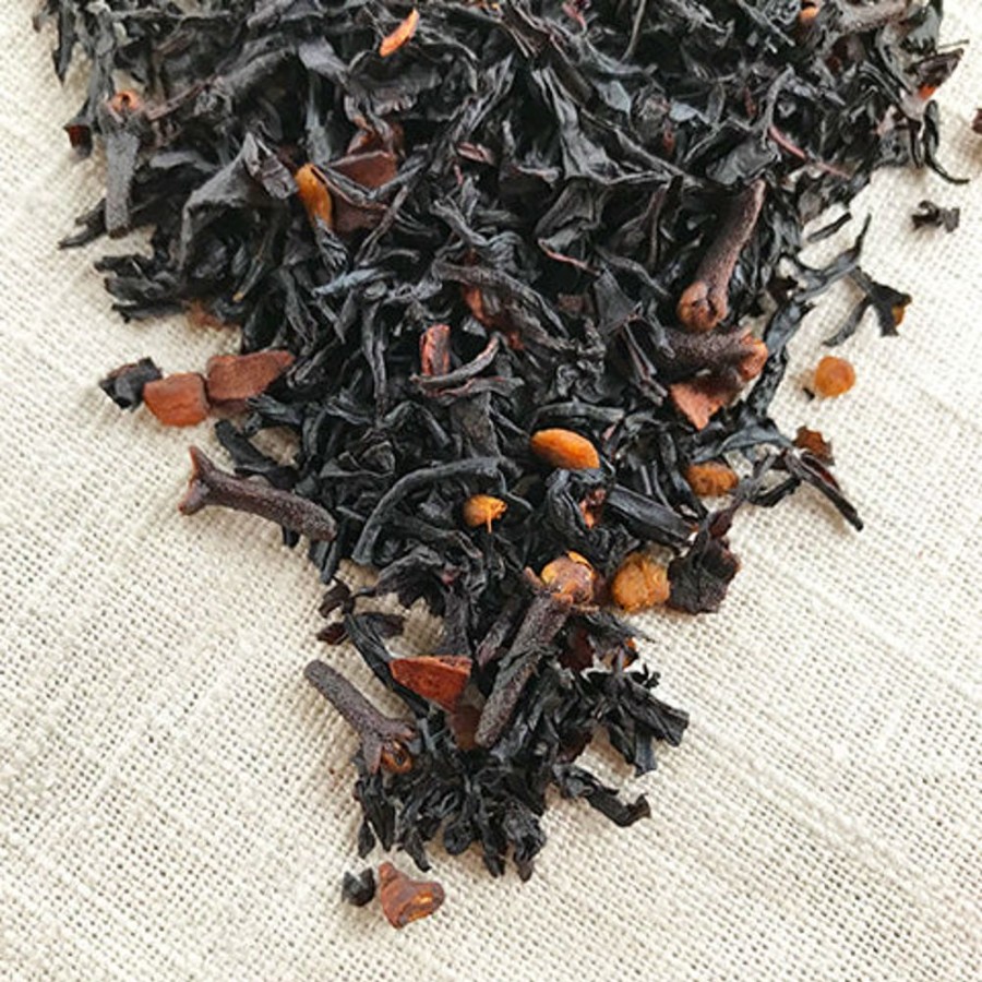 Online Stash Tea Double Spice Chai Black Tea