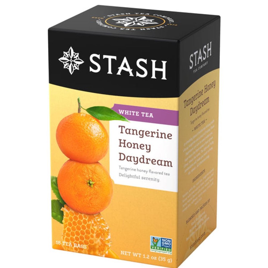 Online Stash Tea Tangerine Honey Daydream White Tea