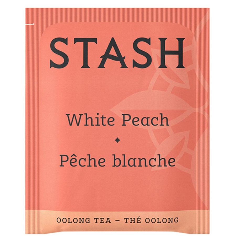 Online Stash Tea White Peach Oolong Tea