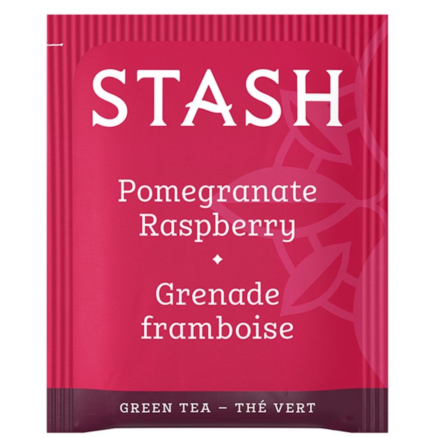 Best Stash Tea Pomegranate Raspberry Green Tea