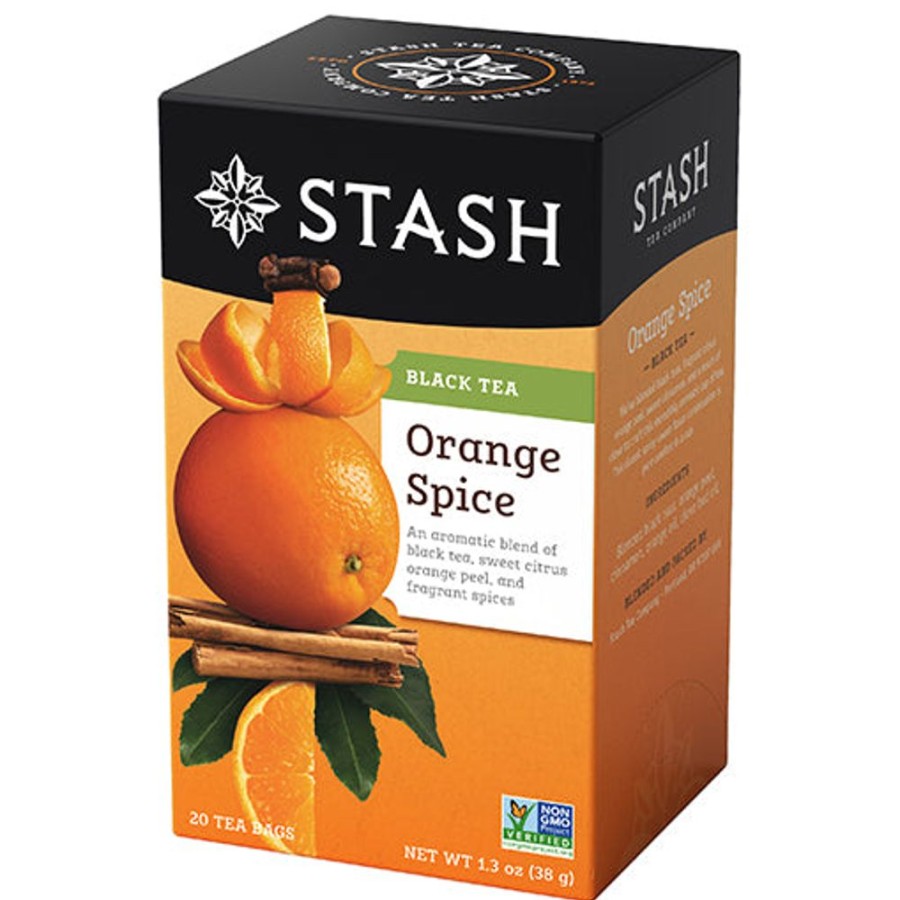 Clearance Stash Tea Orange Spice Black Tea