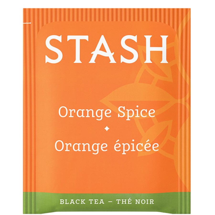 Clearance Stash Tea Orange Spice Black Tea