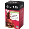 New Stash Tea Strawberry Pomegranate Red Herbal Tea