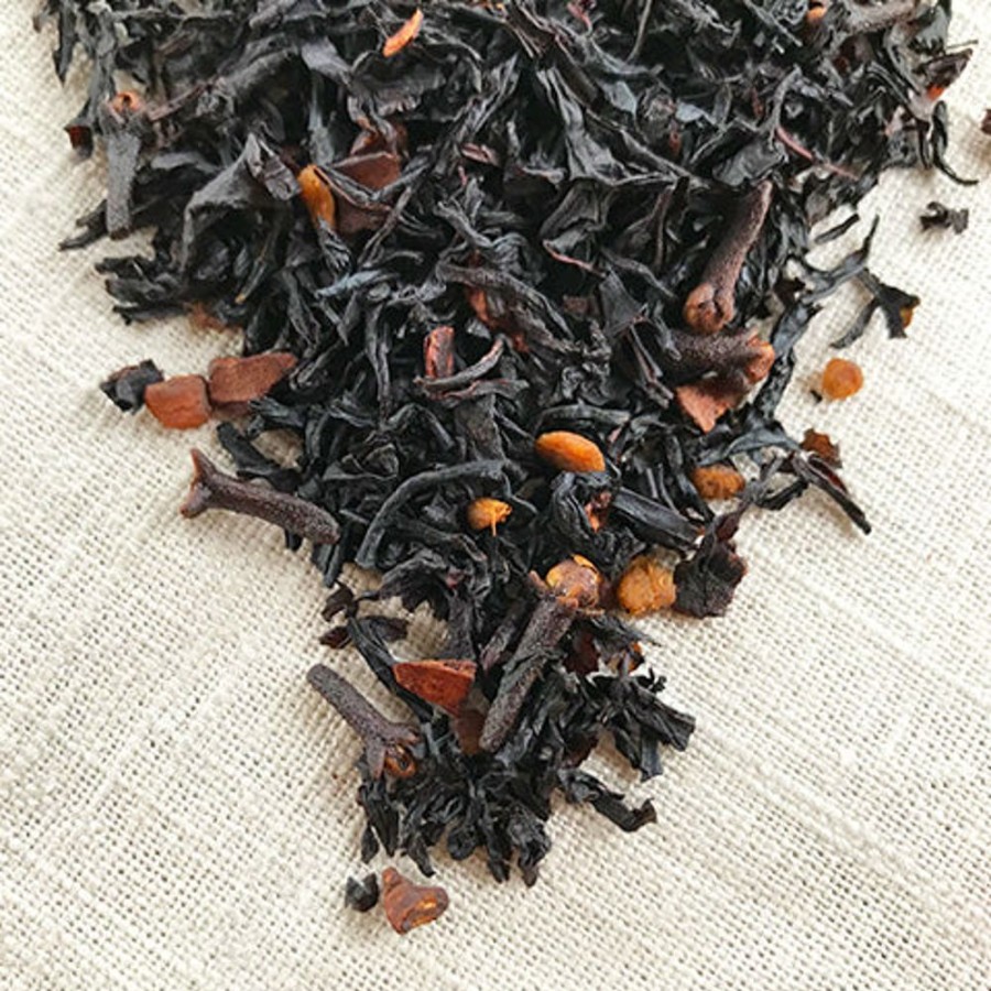 Hot Stash Tea Double Spice Chai Black Tea