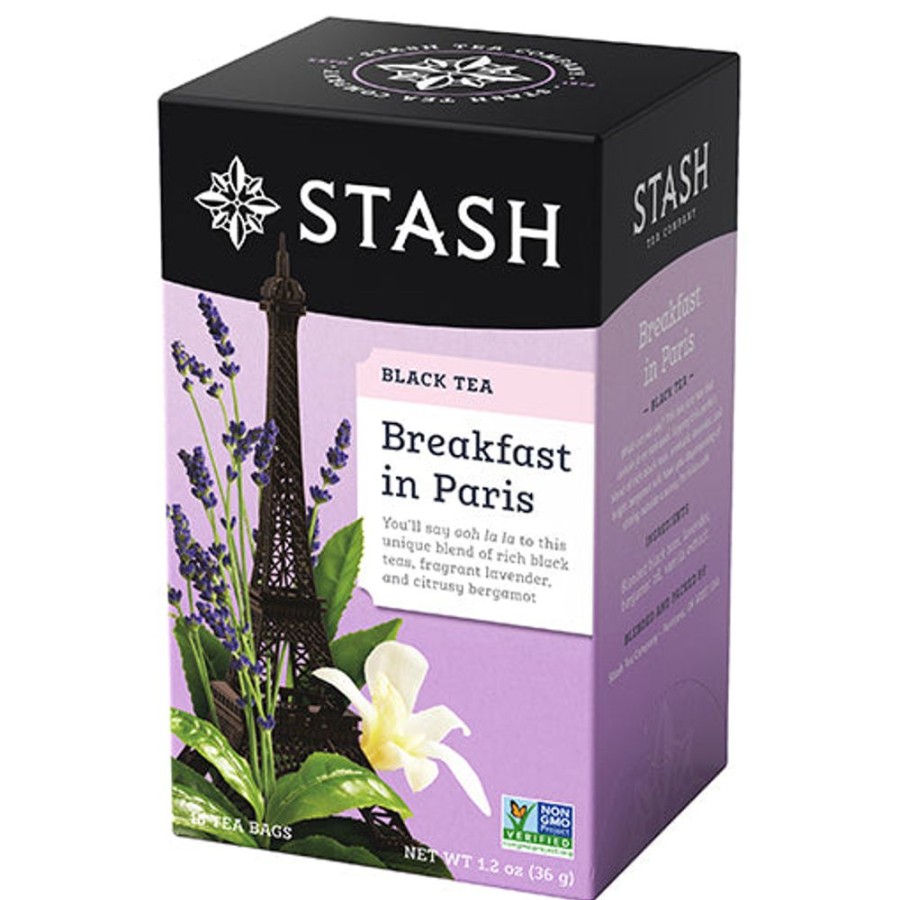 Online Stash Tea Breakfast In Paris Black Tea