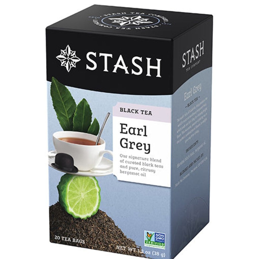 Online Stash Tea Earl Grey Black Tea