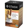 New Stash Tea Cinnamon Vanilla Herbal Tea