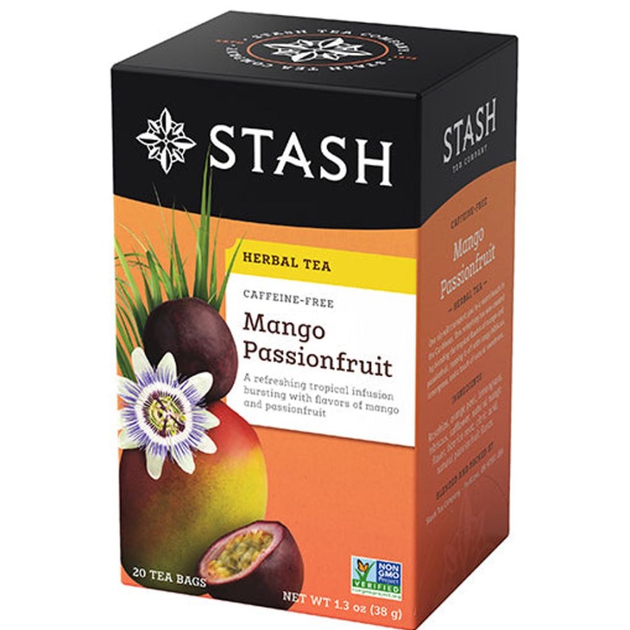 Clearance Stash Tea Mango Passionfruit Herbal Tea