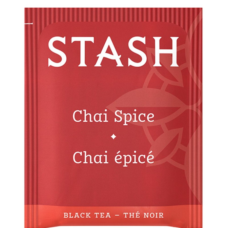 Wholesale Stash Tea Warming Chai Spice Black Tea