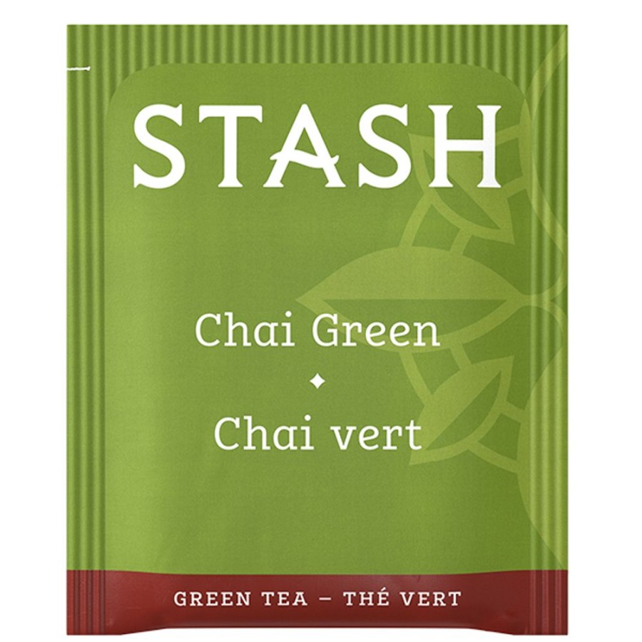 Online Stash Tea Chai Green Tea