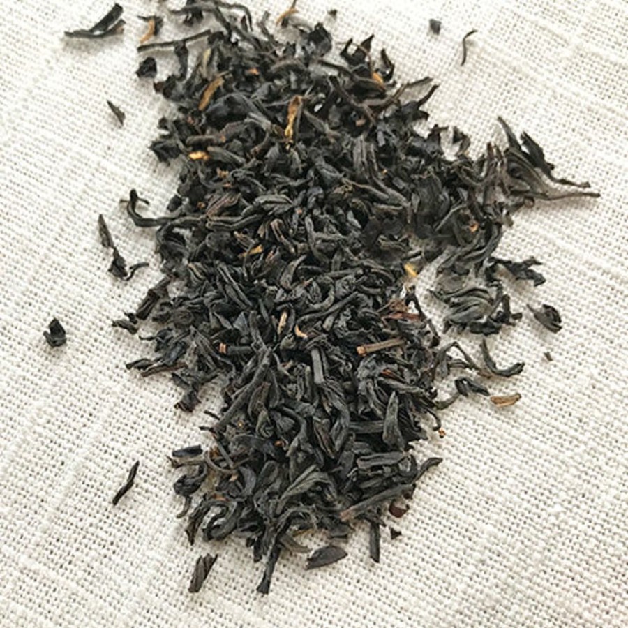 New Stash Tea China Keemun Black Tea