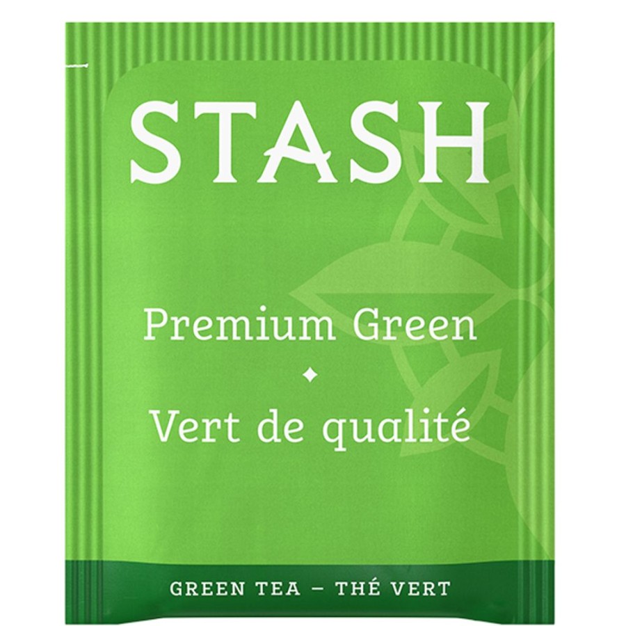 Wholesale Stash Tea Premium Green Tea