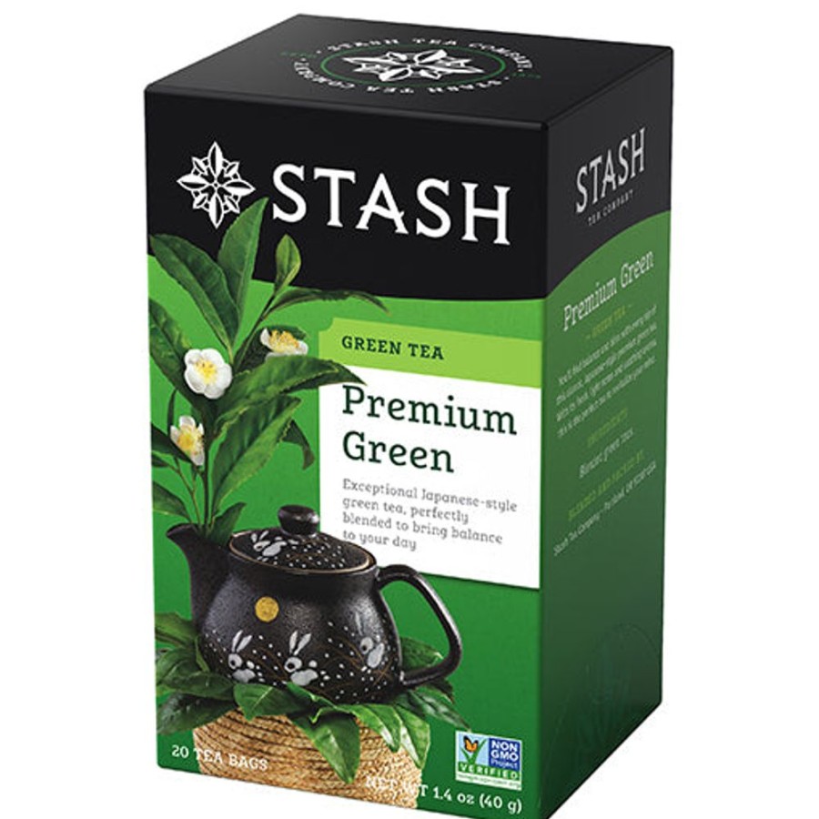 Best Stash Tea Premium Green Tea