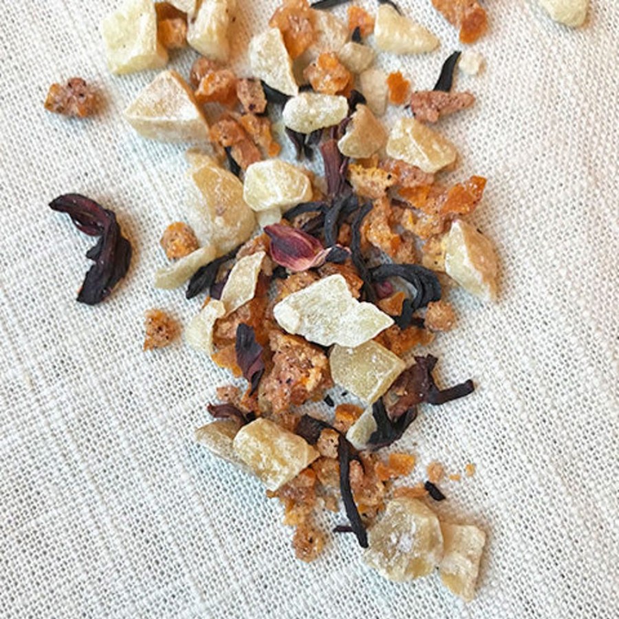 Best Stash Tea Ruby Orange Ginger Tea