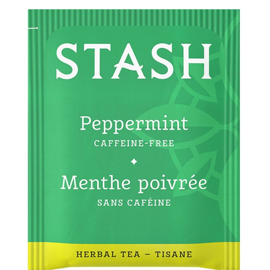 Online Stash Tea Refreshing Peppermint Herbal Tea