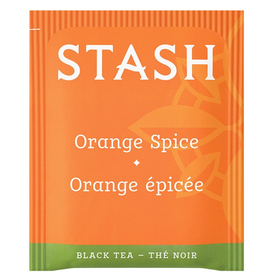 Online Stash Tea Orange Spice Black Tea