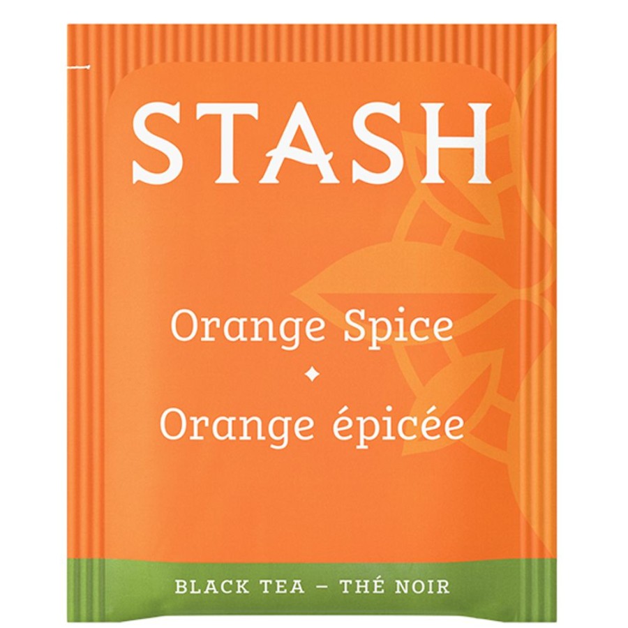 Clearance Stash Tea Orange Spice Black Tea