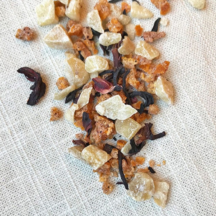 Clearance Stash Tea Ruby Orange Ginger Tea