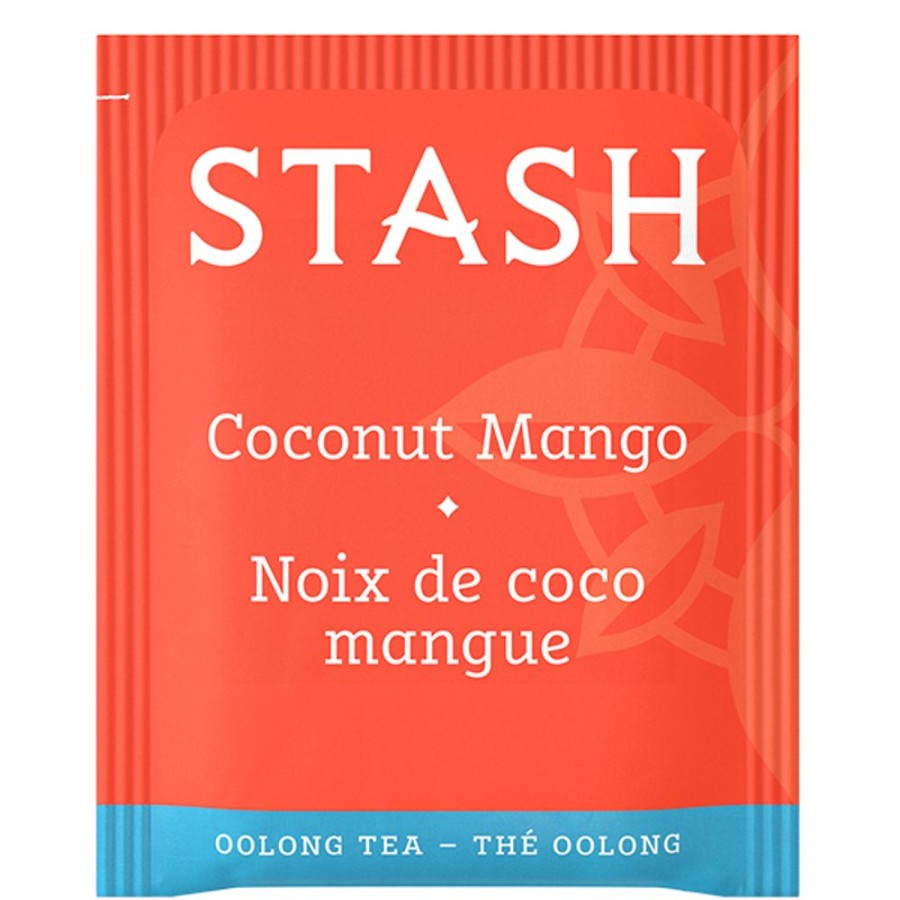 Online Stash Tea Coconut Mango Oolong Tea