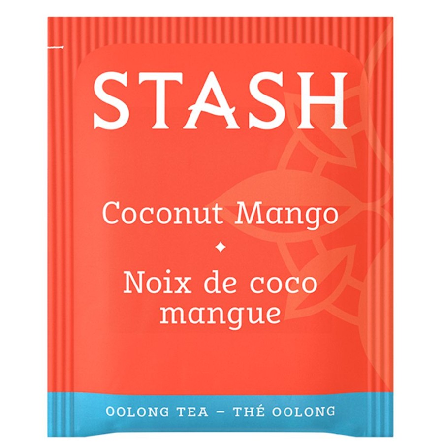 New Stash Tea Coconut Mango Oolong Tea