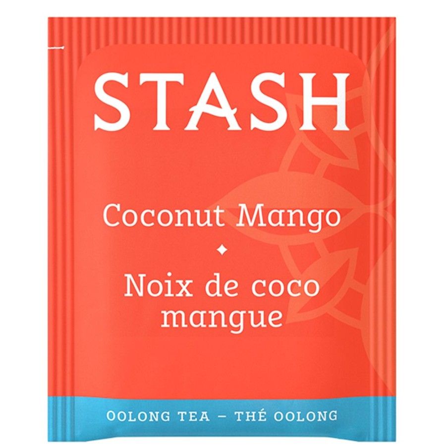 Clearance Stash Tea Coconut Mango Oolong Tea