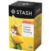 Wholesale Stash Tea Lemon Ginger Vitality Herbal Tea