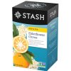 Hot Stash Tea Elderflower Citrus White Tea