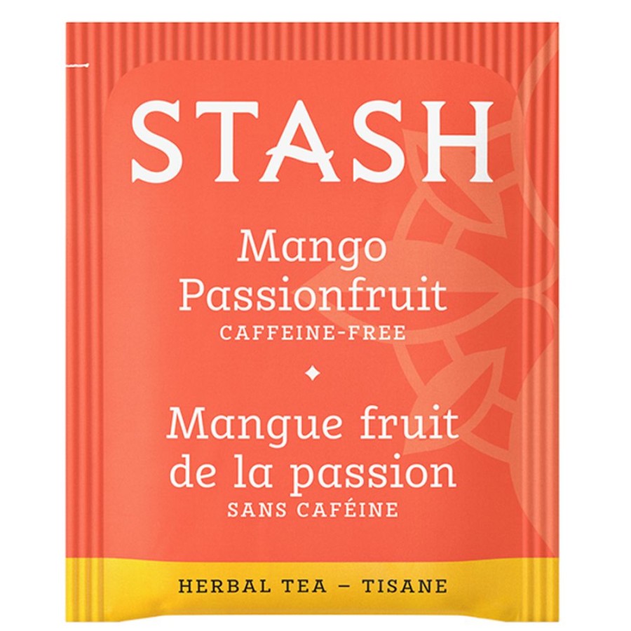 Best Stash Tea Mango Passionfruit Herbal Tea