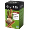 Hot Stash Tea Chai Green Tea