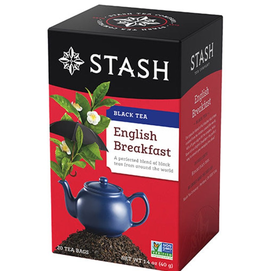 Online Stash Tea English Breakfast Black Tea