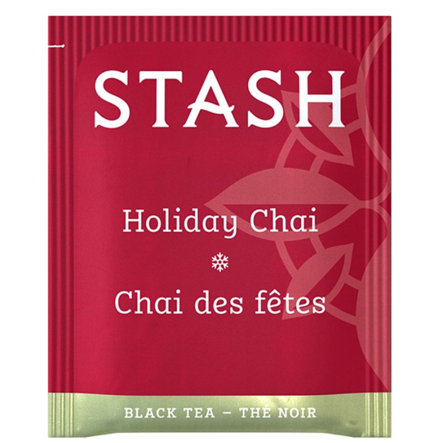 Wholesale Stash Tea Holiday Chai Black Tea