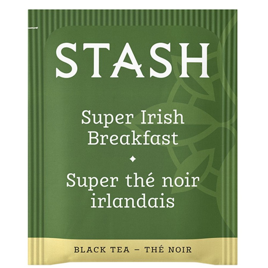 Hot Stash Tea Super Irish Breakfast Black Tea