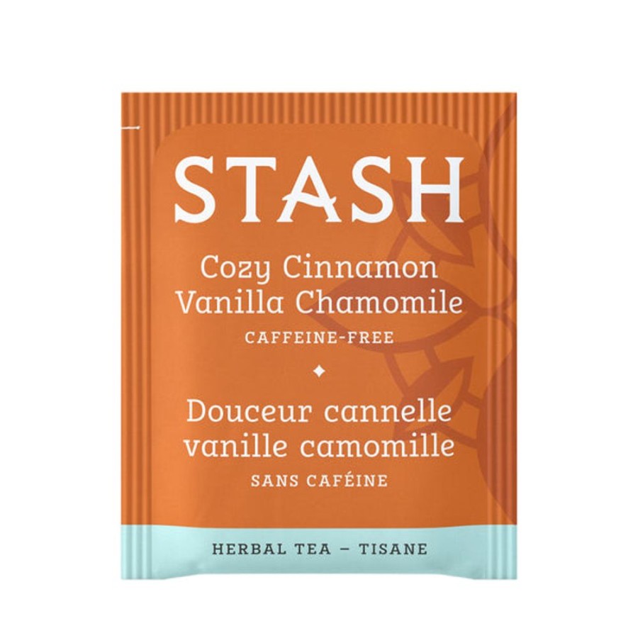 Best Stash Tea Cozy Cinnamon Vanilla Chamomile